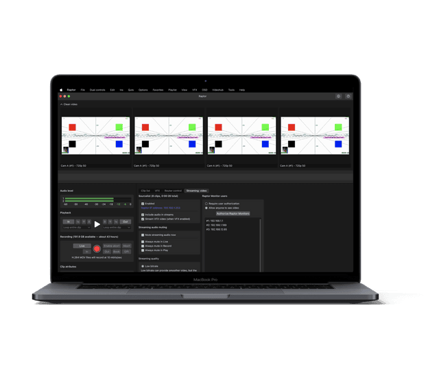 Raptor SaaS Application From The Hollywood Company To Streamline The Raptor saas application from the hollywood company to streamline the