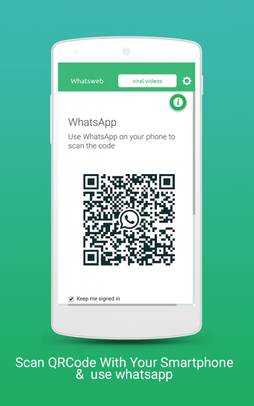 messenger app for mobile