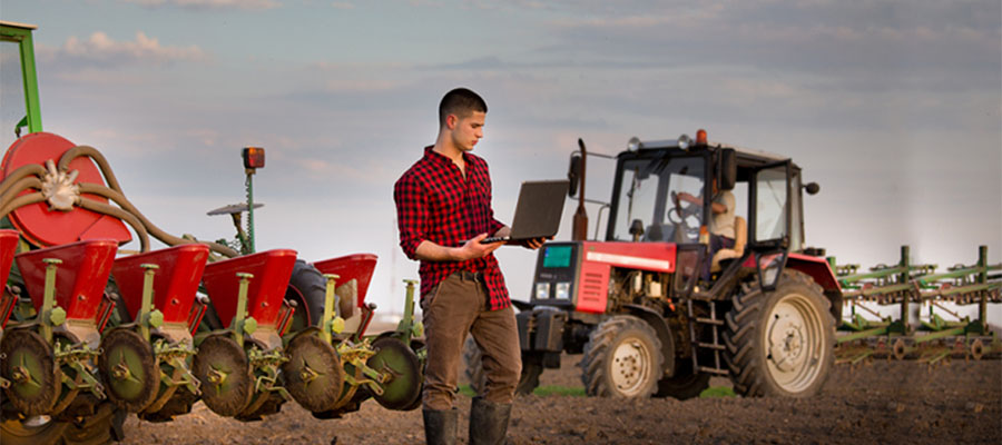 Precision Technology to Sow Seeds