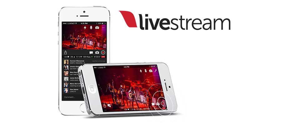 live stream player app for android
