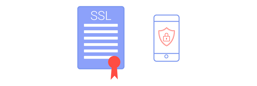 SSL to Create a Secure Channel Between User and Server