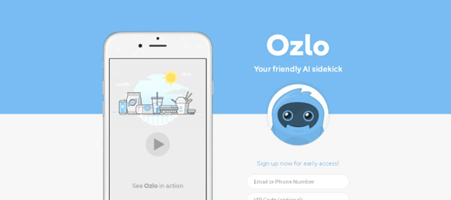 Ozlo app