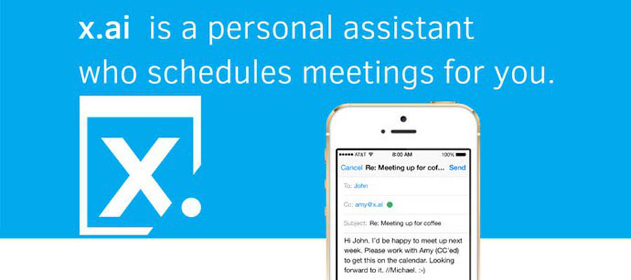 X.ai app