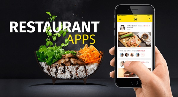 How to Build Mobile App for Restaurant, Create a Food ...