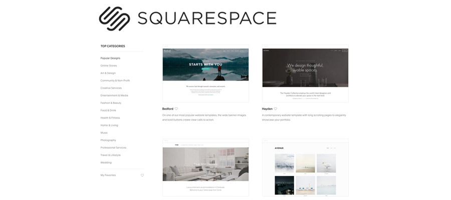 Squarespace