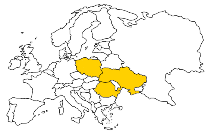 Eastern Europe