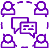 Involve the developers in the discussions early