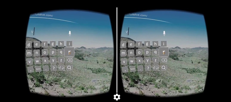 Fulldive VR - Virtual Reality