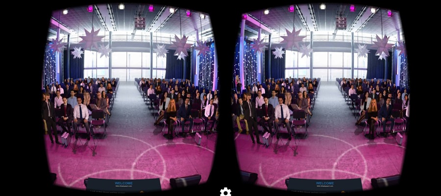 Public Speaking VR