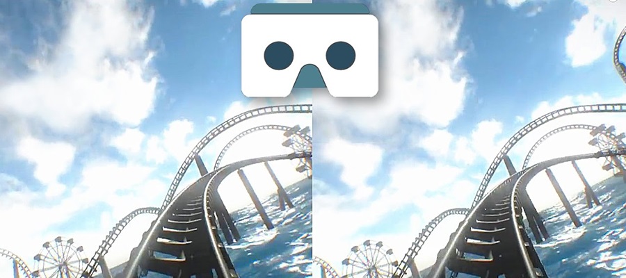 Roller Coaster VR