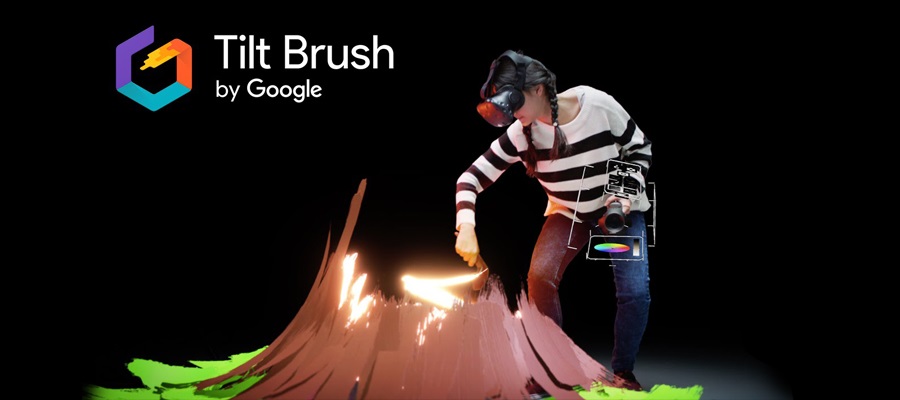 Tilt Brush Gallery