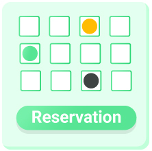 Reservation opportunities