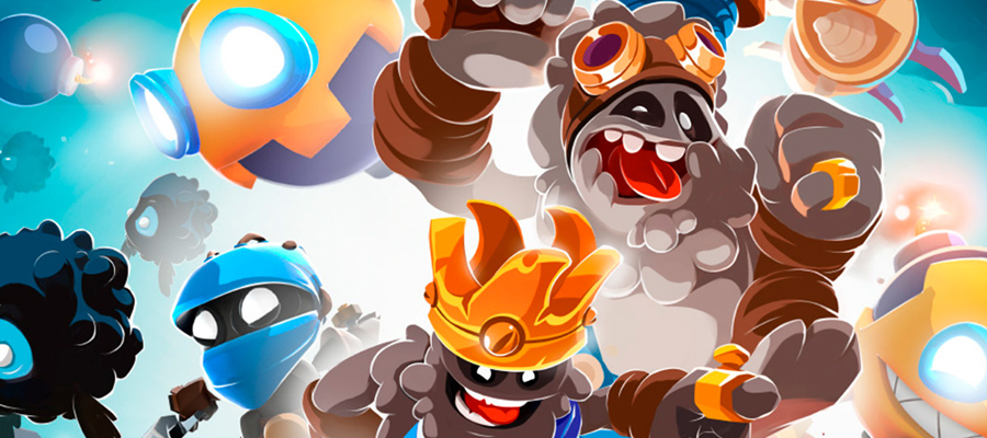 Badland Brawl