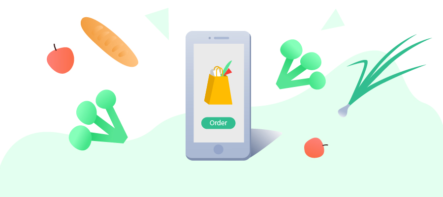 What are grocery shopping apps and why do we like them?