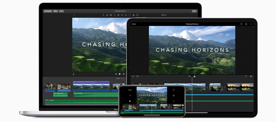 Apple iMovie