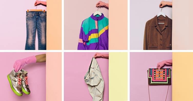Used Clothing Sales App