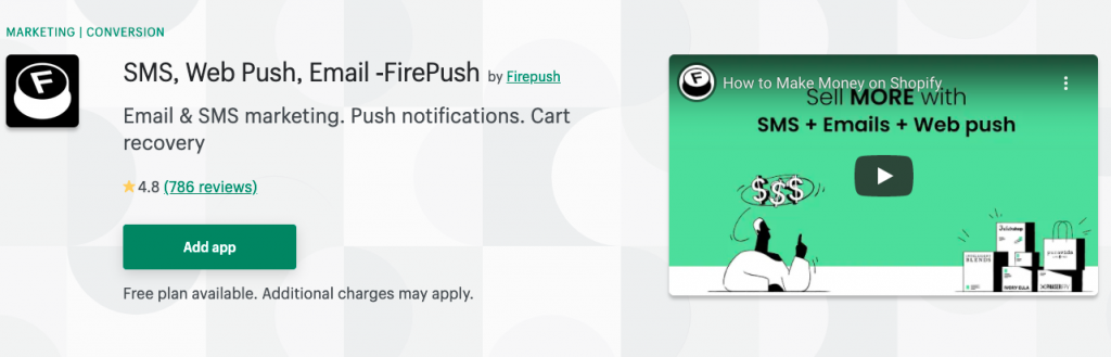 Firepush