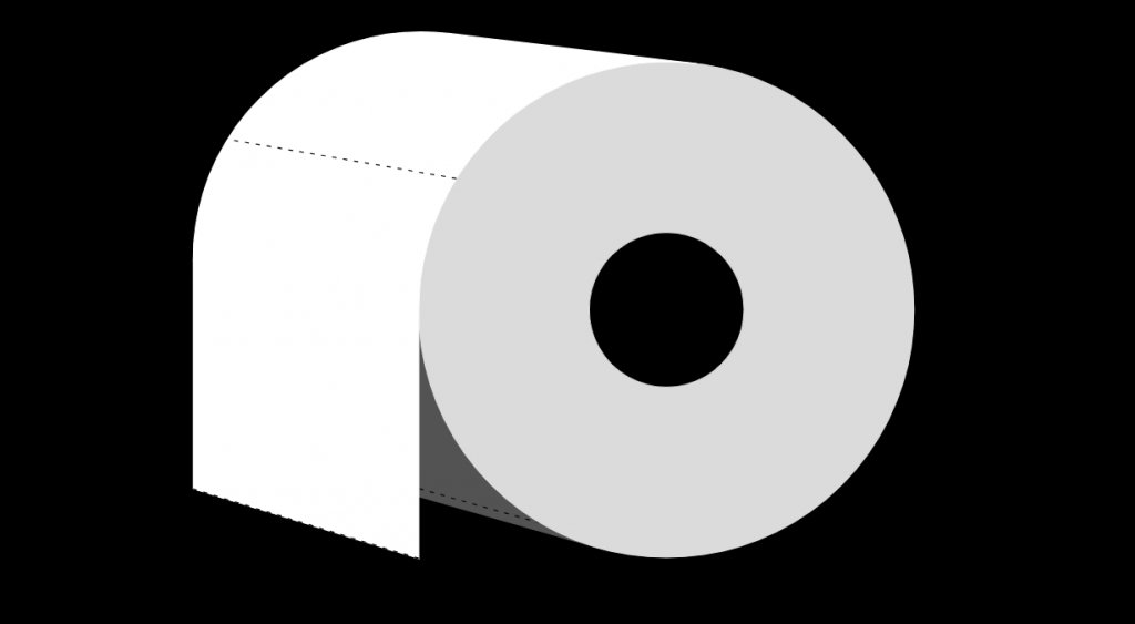 Paper Toilet