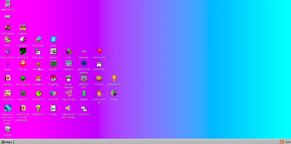 V1 Windows 93﻿