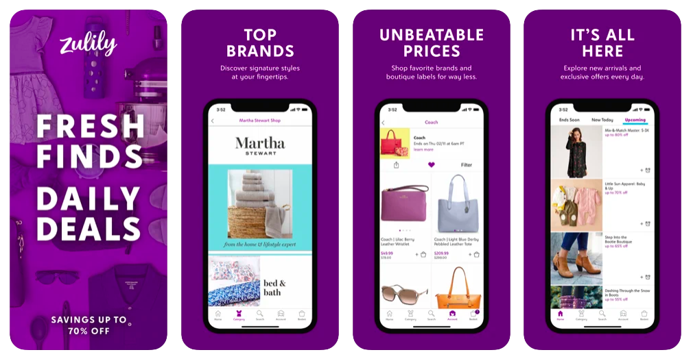 17 Best Clothing Apps to Shop Online 2022 - Top Fashion Mobile Apps