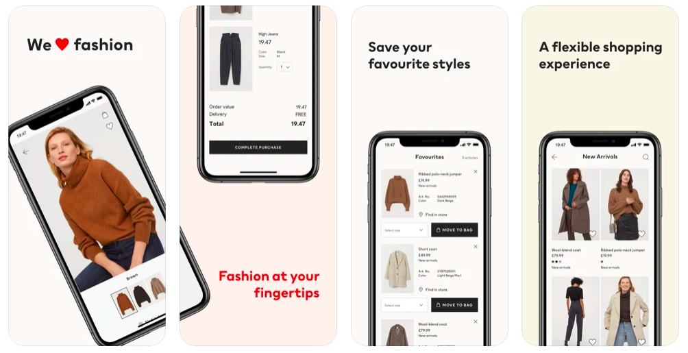 ONLY: Women's fashion - Apps on Google Play