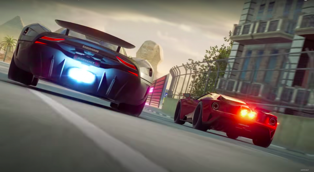 Asphalt 9: Legends