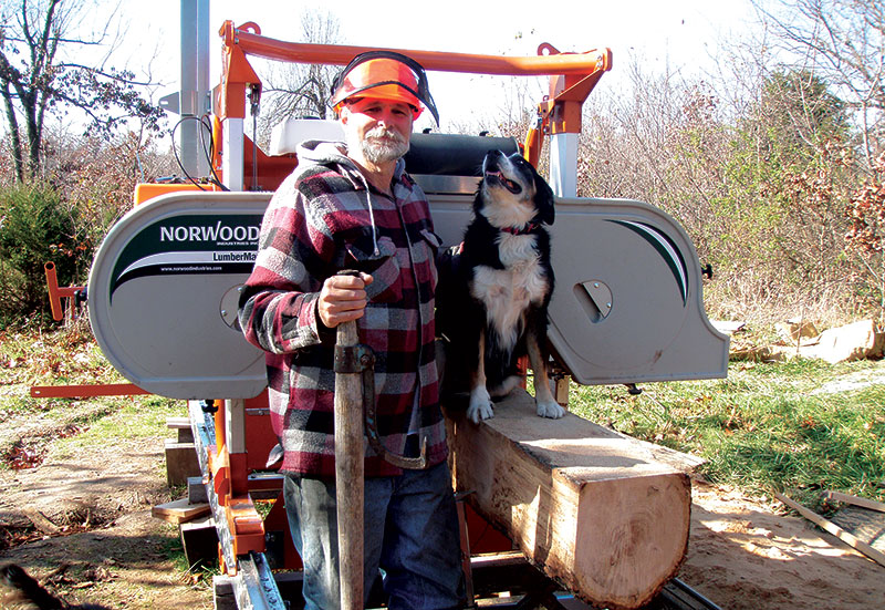 Sawmilling Business