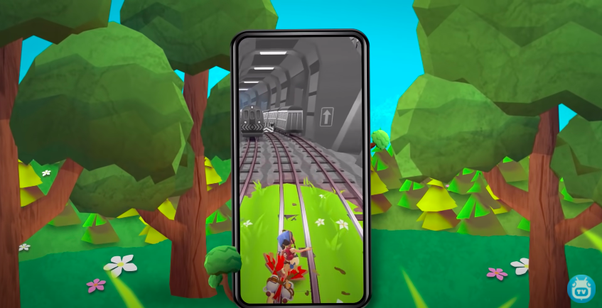 Subway Surfers