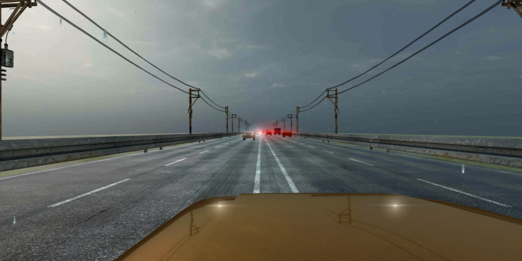 VR Racer: Highway Traffic 360﻿