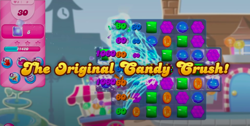 Candy Crush Saga