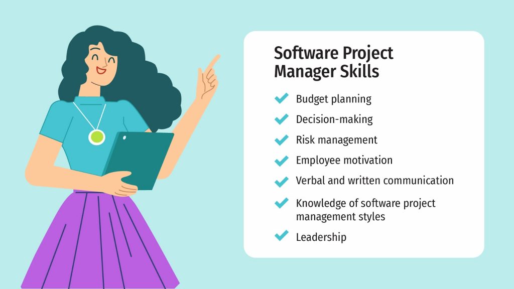 Essential Skills of Software Development Project Managers