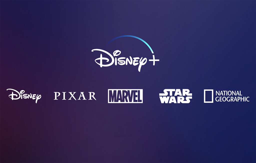 Disney+