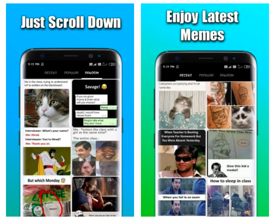 9GAG: Funny GIF, Meme & Video