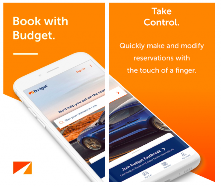 10+ Best Car Rental Apps for iOS and Android [2022] IDAP Blog