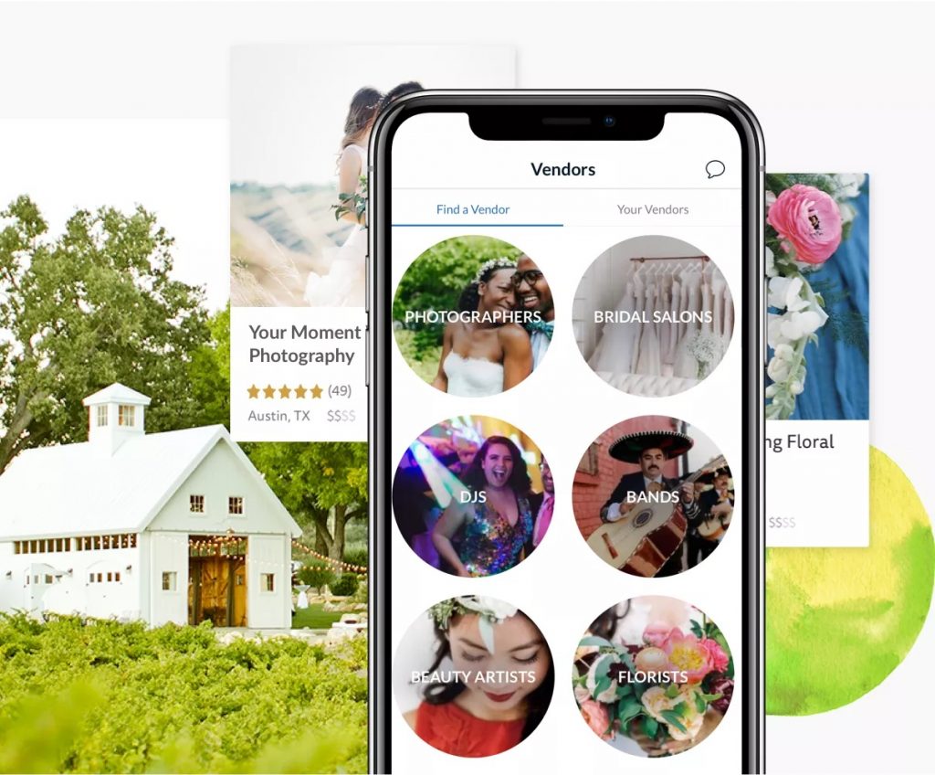 Wedding Planner App