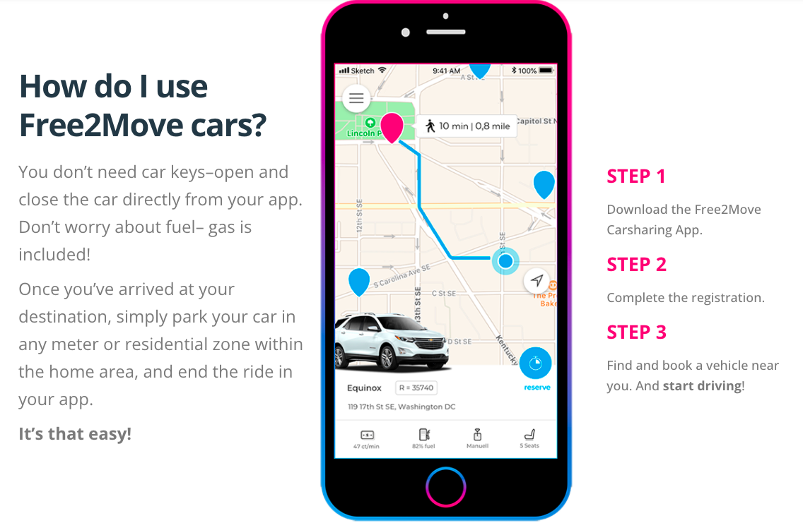 10 Best Car Rental Apps for iOS and Android [2023] IDAP Blog