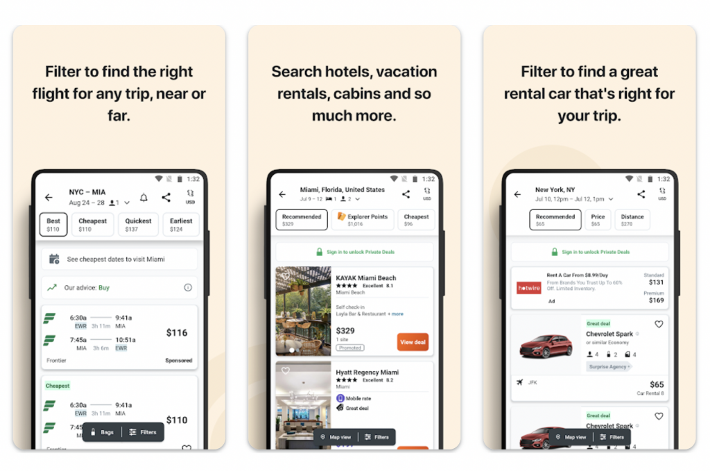 Car Place App