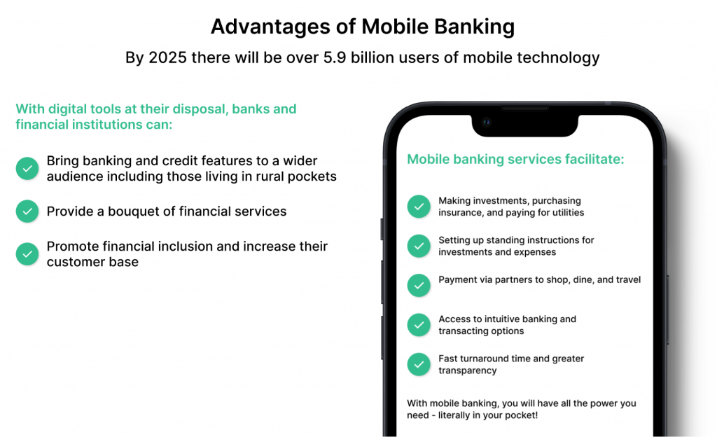 mobile banking Software