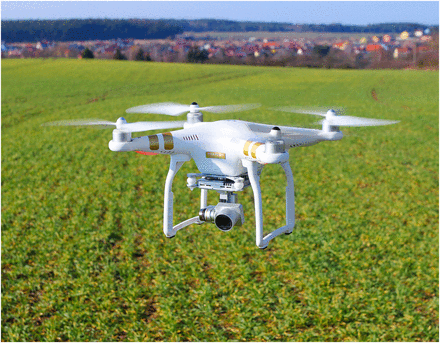 agricultural drone 